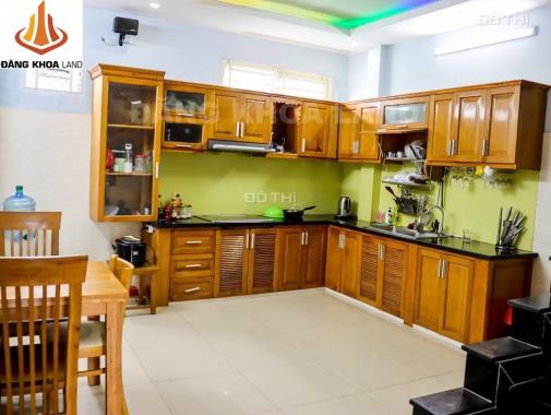 Nhà 5 tầng Phạm Văn Đồng - TP Thủ Đức full NT - ngang 5m - đường ô tô thông chỉ duy nhất 1 căn