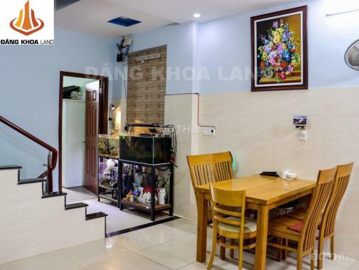 Nhà 5 tầng Phạm Văn Đồng - TP Thủ Đức full NT - ngang 5m - đường ô tô thông chỉ duy nhất 1 căn