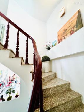 Bán gấp nhà gần ôtô 35m2 6 tầng MT 3,6m nhỉnh 5tỷ, Yên Lạc - Kim Ngưu - Hai Bà Trưng 0947913839