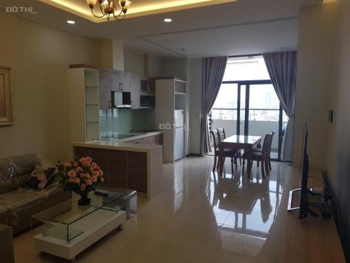 Cho thuê căn hộ Tràng An Complex, 3 ngủ full đồ đẹp giá 15 triệu/tháng, 0914333842