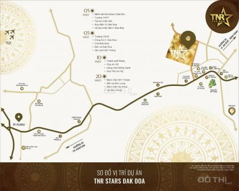 Khu đô thị TNR Stars Đăk Đoa Gia Lai đang nóng hơn từng giờ