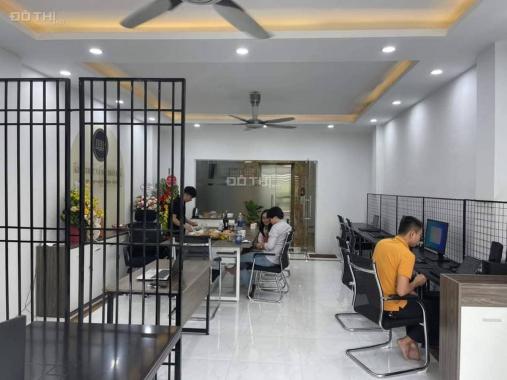 Bán gấp nhà 6 tầng lô DV Tây Nam Linh Đàm 60m2