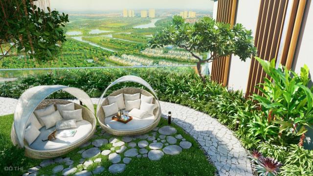 Chính chủ sang tên căn vườn mặt view BTĐ SF1 Sky Forest - tầng 25. LH: 0976.015.926