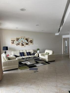 Cho thuê căn hộ chung cư Golden Westlake Thụy Khuê, 3PN, 150m2, full nội thất, view Hồ Tây cực đẹp