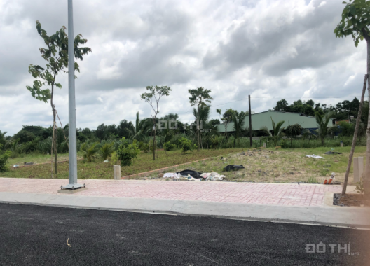 Bán đất tại đường 409, Xã Phước Vĩnh An, Củ Chi, Hồ Chí Minh diện tích 100m2 giá 1.2 tỷ