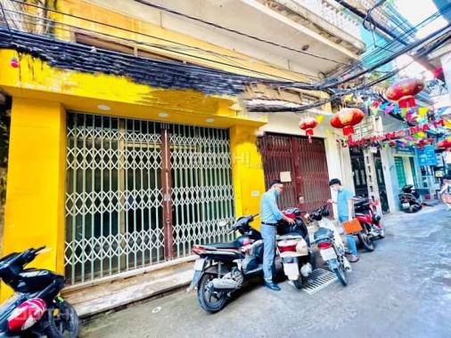 Minh Khai, Hai Bà Trưng 102m2 10m mặt tiền, ô tô, kinh doanh, ngay gần ngã tư Tam Trinh, Kim Ngưu