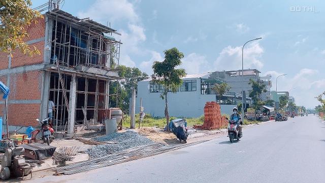 Bán đất đường Trần Văn Giàu, diện tích 105m2, giá 1,6 tỷ, đường nhựa 20m