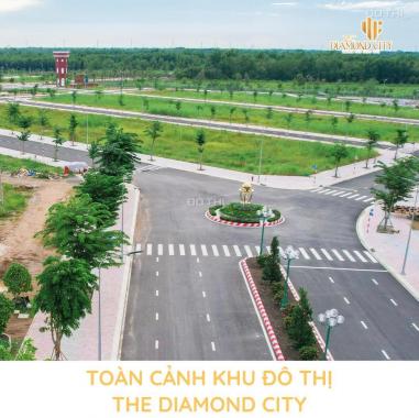 Bán đất dự án khu đô thị ngay mặt tiền Vành Đai 4 huyện Đức Hòa, Long An. Chiết khấu lên đến 10%