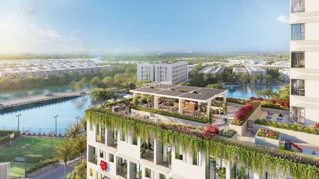 Cơ hội lớn dành cho nhà đầu tư sở hữu căn hộ view sông trung tâm thành phố Thủ Đức