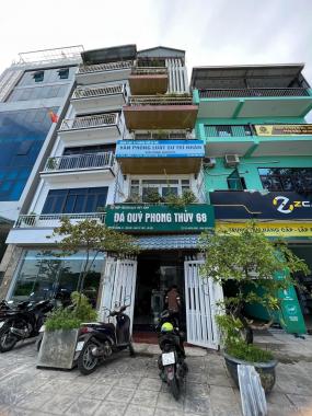 Bán nhà mặt phố tại đường Hồng Đô, Phường Phú Đô, Nam Từ Liêm, Hà Nội diện tích 55m2 giá 20 tỷ