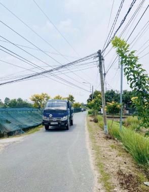 Đất thổ cư ngay cầu Ông Thìn, đường QL50, diện tích đa dạng, gần chợ, khu dân cư, có sổ hồng riêng