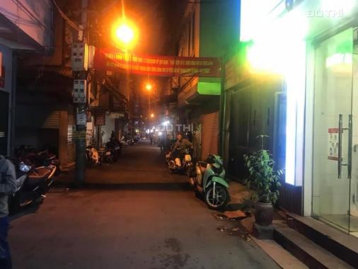 Nhà mặt ngõ chợ Nghĩa Dũng 30m2 x 5T 6.5 tỷ ô tô tránh kinh doanh đa dạng 0986073333