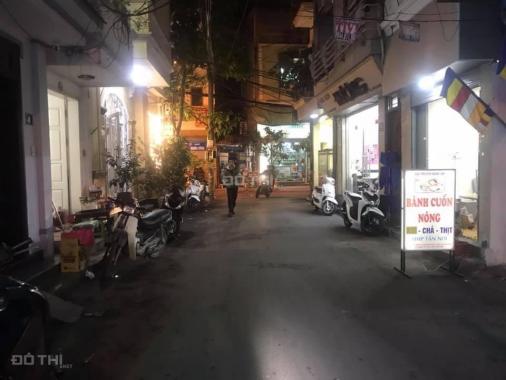 Nhà mặt ngõ chợ Nghĩa Dũng 30m2 x 5T 6.5 tỷ ô tô tránh kinh doanh đa dạng 0986073333