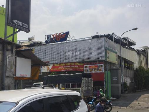Bán nhà phố mặt tiền Nguyễn Cư Trinh Quận 1 gồm 1 trệt 1 lầu DT 12x77m