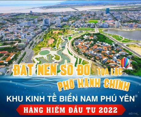 Siêu phẩm đất nền ven biển Đông Hòa Phú Yên có sổ đỏ