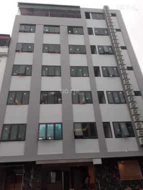 Bán tòa nhà 35P Hồ Tùng Mậu, Hà Nội giá 19,5 tỷ cho thuê 16,8 tỷ/10 năm