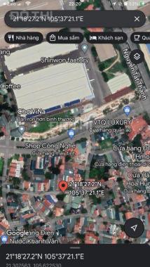 Bán đất gần chợ Vina Khai Quang, Vĩnh Yên, Vĩnh Phúc diện tích 83m2 giá 1.8 tỷ