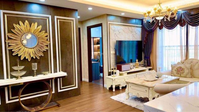 Nhượng suất ngoại giao giá 3,5 tỷ căn 3 phòng ngủ 80m2, trả góp lãi suất 0%