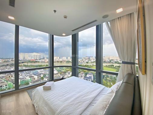 Vinhomes Central Park - Cho thuê CHDV 1 - 2 - 3 -4 PN ngắn hạn theo ngày - tháng - năm