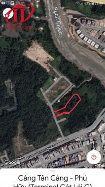 BDS Hùng Vĩ Land NC lô Rio Gò Cát 1121,7m2 có 132 m2 thổ cư giá 37 tỷ ~ 33 tr/m2. 19/07/2022
