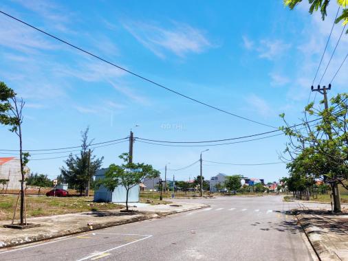 Bán lô đất Làng Chài 3 Marina Riverside - Diện tích 350m2 - hướng sông Cổ Cò - Giá 30.5 triệu/m2