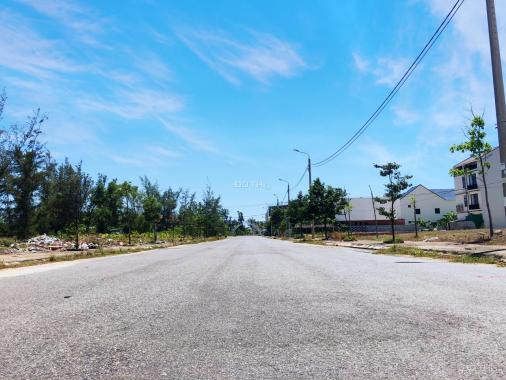 Bán lô đất Làng Chài 3 Marina Riverside - Diện tích 350m2 - hướng sông Cổ Cò - Giá 30.5 triệu/m2