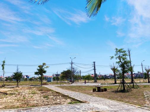 Bán lô đất Làng Chài 3 Marina Riverside - Diện tích 350m2 - hướng sông Cổ Cò - Giá 30.5 triệu/m2