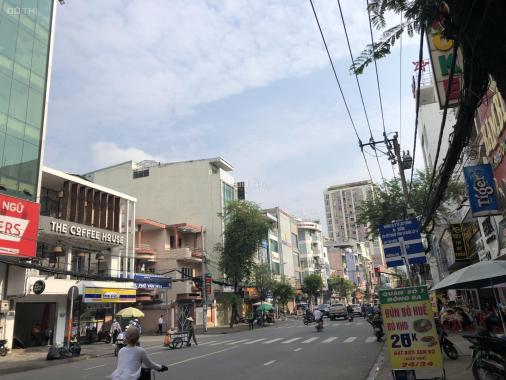 Cho thuê tòa nhà 153-155 Nguyễn Gia Trí, P. 25, Quận Bình Thạnh