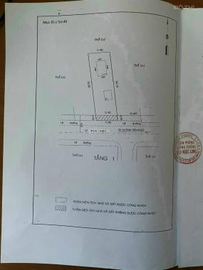 Đất đẹp mặt tiền Lý Phục Man, 12m*37m, 155tr/ m2