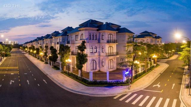 Cập nhật quỹ căn biệt thự đơn lập Vinhomes Green Villas - Vị trí đẹp - giá tốt - Vay ân hạn