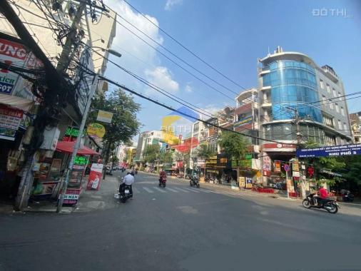Cho thuê nhà góc 2 MT 38 Nguyễn Gia Trí (D2), P. 25, Quận Bình Thạnh, HCM