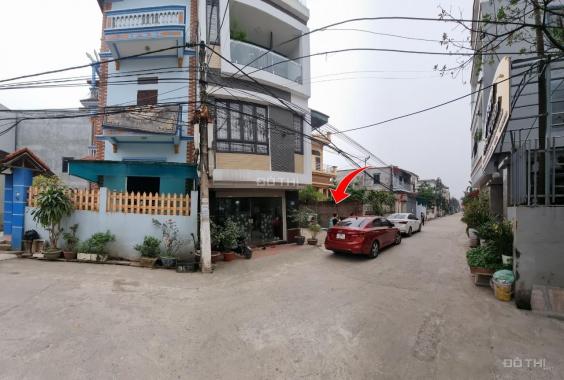 Bán đất mặt phố tại đường Phương Trạch, Xã Vĩnh Ngọc, Đông Anh, Hà Nội