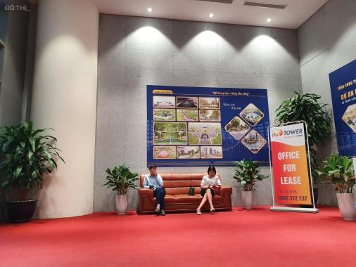 Siêu hot chính thức cho thuê văn phòng ngay lô góc Nguyễn Tuân, Hud Tower, diện tích 100m2, 200m2