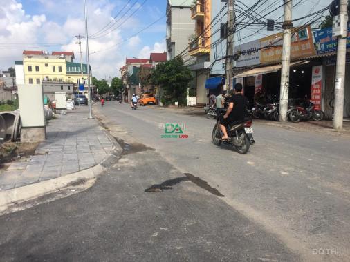 Bán đất đấu giá X4 thôn Đoài Kim Nỗ Đông Anh