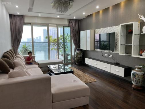Bán căn góc 3PN tầng 15 tòa D1 chung cư Mandarin Garden; ban công view hồ & CV Thanh Xuân