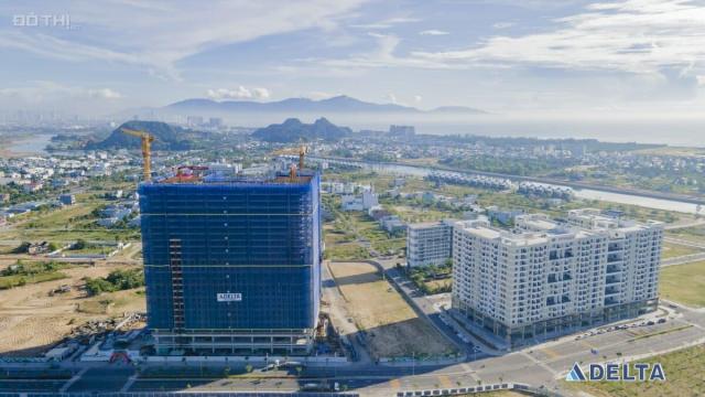 Bán căn hộ cao cấp FPT Plaza Đà Nẵng - Diện tích 70m2 - Giá CĐT 1,9tỷ/căn - Hỗ trợ vay 75%