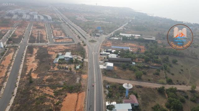 Chính chủ 5000m2 MT Nguyễn Thông Phú Hài Phan Thiết cần bán 47m MT, đối diện Queen Pearl, đường đôi