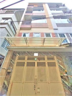 Bán nhà đẹp hẻm thoáng đường Thích Quảng Đức, P5, Phú Nhuận diện tích 28m2 giá 5,47 tỷ