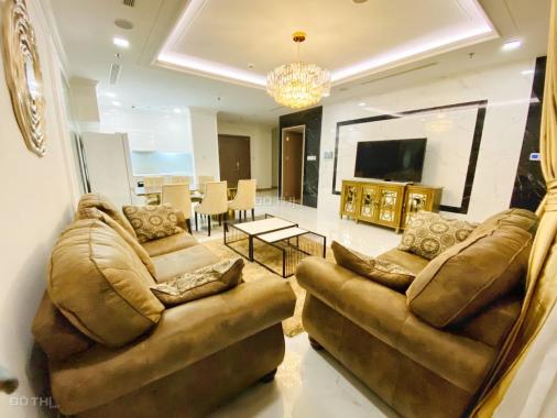 Chỉ 950k/đêm bạn đã có thể check in ngay căn hộ cao cấp Vinhomes Central Park. Book ngay nào