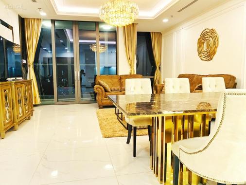 Chỉ 950k/đêm bạn đã có thể check in ngay căn hộ cao cấp Vinhomes Central Park. Book ngay nào