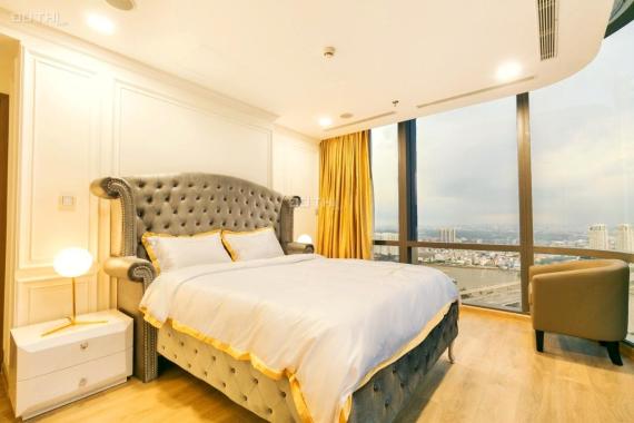 Chỉ 950k/đêm bạn đã có thể check in ngay căn hộ cao cấp Vinhomes Central Park. Book ngay nào