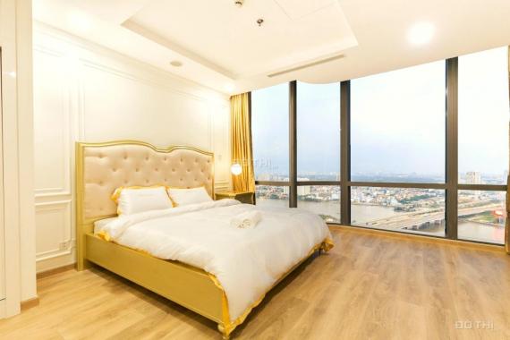 Chỉ 950k/đêm bạn đã có thể check in ngay căn hộ cao cấp Vinhomes Central Park. Book ngay nào