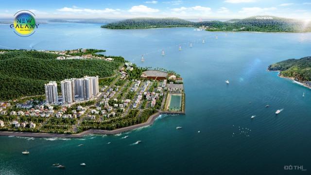 Căn 70m2 view biển đẹp nhất dự án New Galaxy Nha Trang chỉ từ 2.9 tỷ