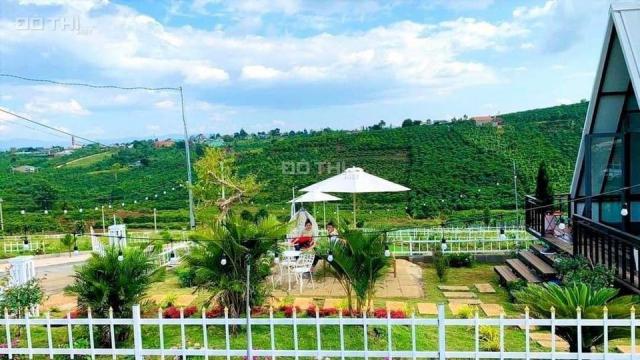 368m2 full thổ ngay trung tâm Bảo Lộc, view hồ Nam Phương mát mẻ SHR từ 665tr