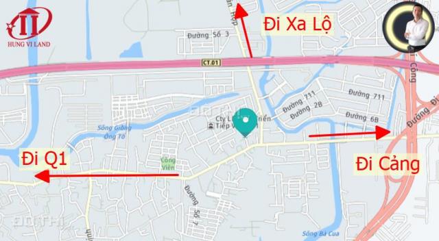 BDS Hùng Vĩ Land [NC] 1700m2 MT Nguyễn Tuyển - Bình Trưng Tây - Quận 2. 21/07/2022