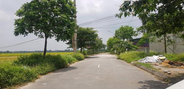Đất đấu giá - phân lô vỉa hè -110m2 tại Bắc Hạ, Quang Tiến, Sóc Sơn. Giá đầu tư 2xtr/m2.