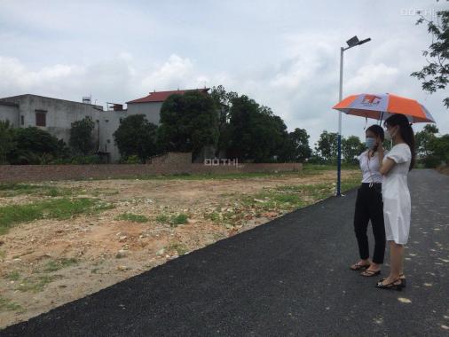 Bán đất tại đường 291, Xã Mộ Đạo, Quế Võ, Bắc Ninh diện tích 80m2 giá 1.4 tỷ