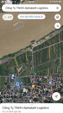 Bán đất tại đường Độc Lập, Phường Cự Khối, Long Biên, Hà Nội diện tích 543m2 giá 14,5 triệu/m2