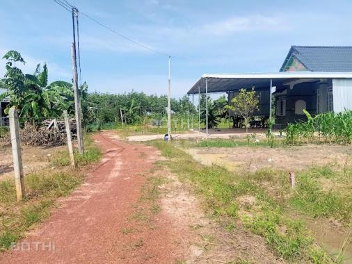 Chính chủ bán lô đất Dầu Tiếng gần trường học Minh Thạnh, 5x35m+100 m2 thổ cư, chỉ 680tr bao đầu tư