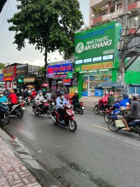 Mặt tiền kinh doanh 59m2 đường Tân Hòa Đông sầm uất ngày đêm. Sổ hồng riêng, công chứng liền